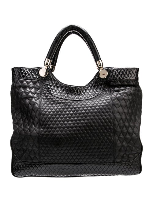 Jill Stuart Leather Tote