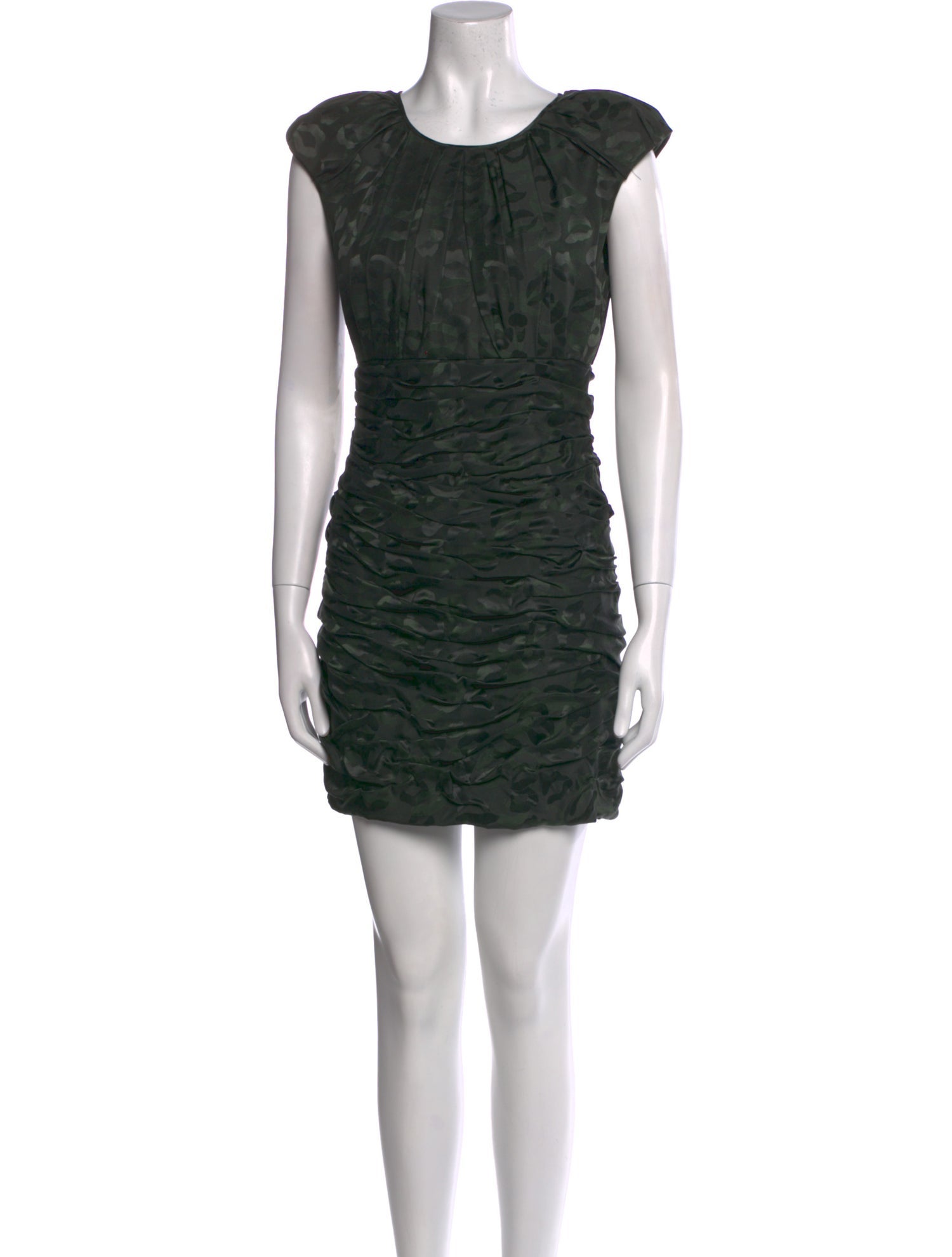 Jill Stuart Silk Mini Dress