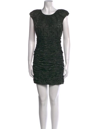 Jill Stuart Silk Mini Dress