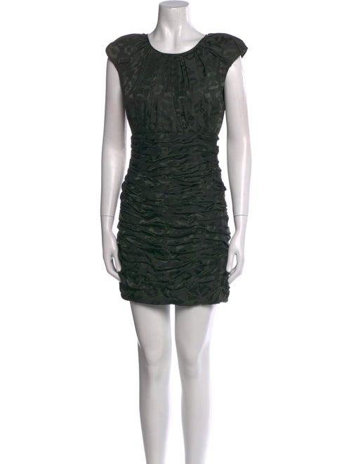 Jill Stuart Silk Mini Dress