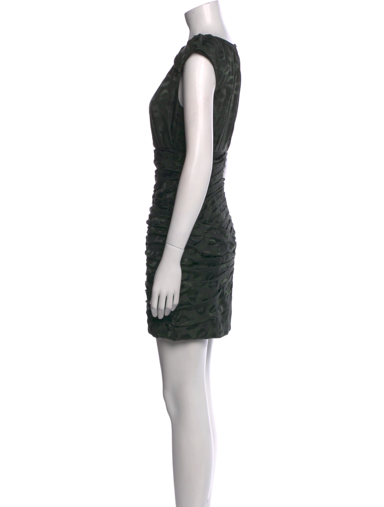 Jill Stuart Silk Mini Dress