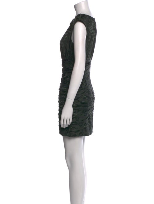 Jill Stuart Silk Mini Dress