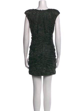 Jill Stuart Silk Mini Dress