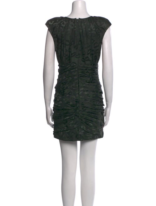 Jill Stuart Silk Mini Dress