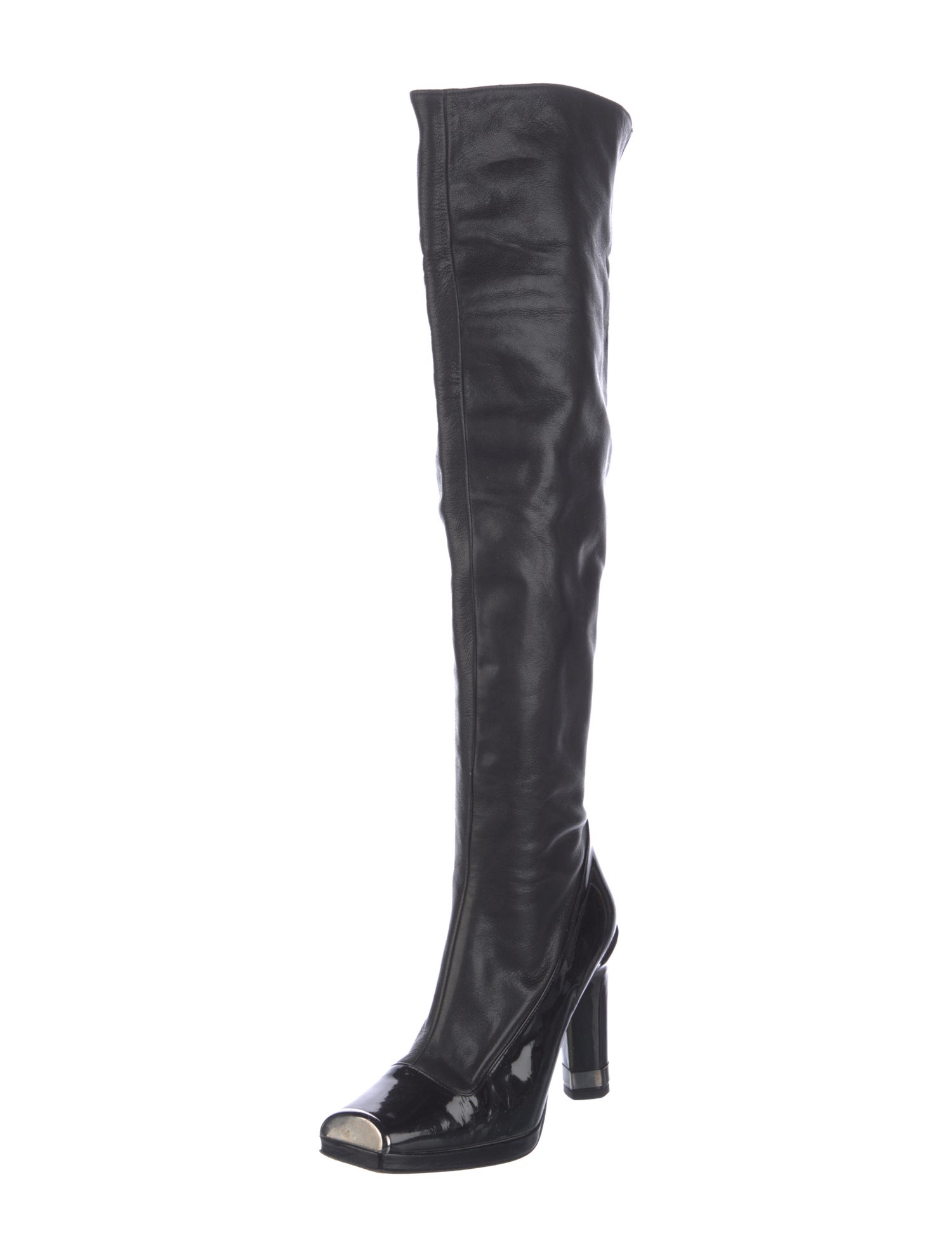 Jill Stuart Leather Boots