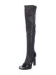 Jill Stuart Leather Boots