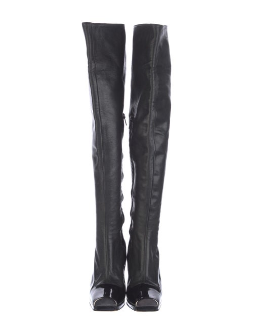 Jill Stuart Leather Boots