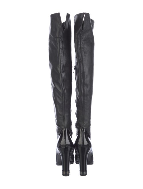 Jill Stuart Leather Boots