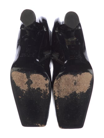 Jill Stuart Leather Boots