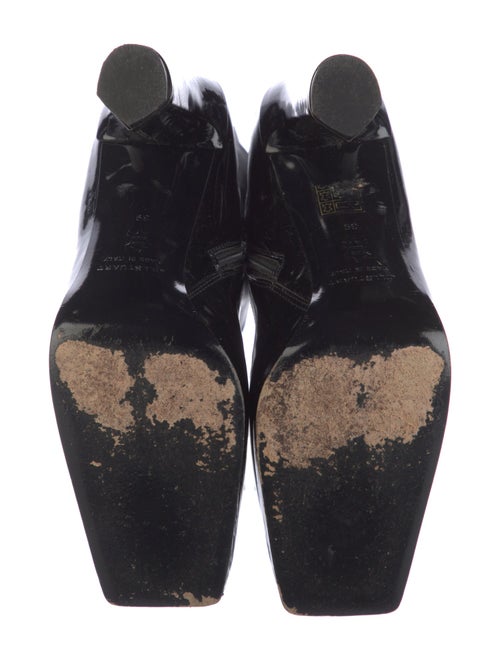 Jill Stuart Leather Boots