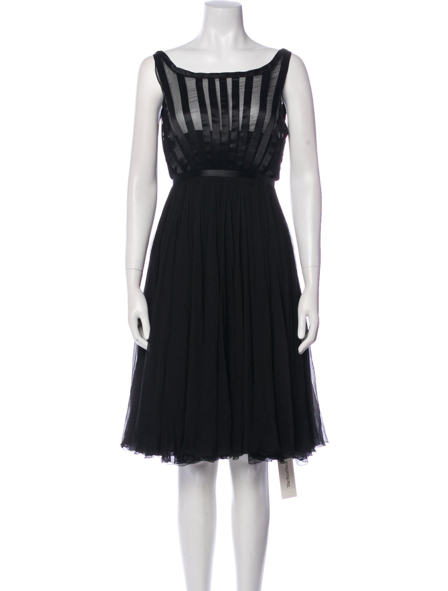 Jill Stuart Silk Knee-Length Dress