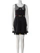 Jill Stuart Silk Mini Dress