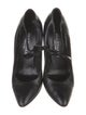 Jill Stuart Leather D'Orsay Pumps