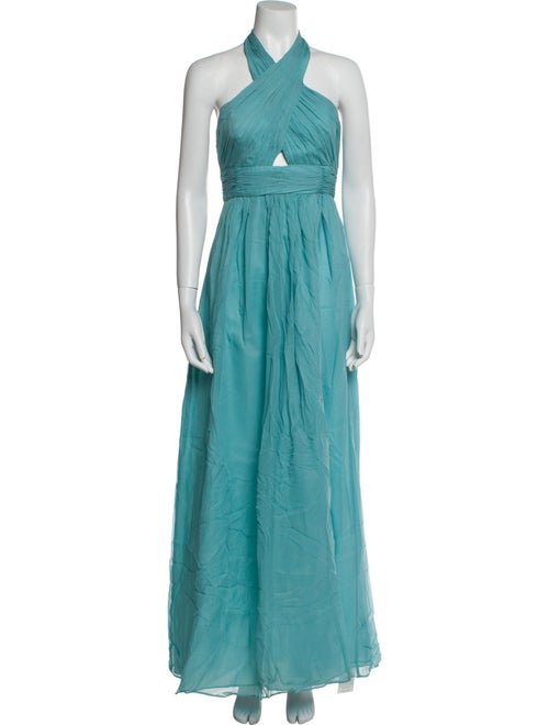 Jill Stuart Silk Long Dress
