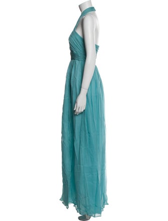 Jill Stuart Silk Long Dress