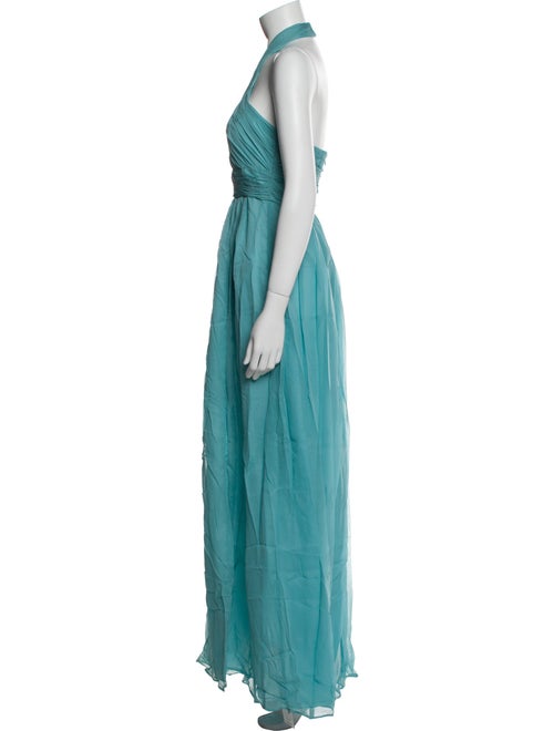Jill Stuart Silk Long Dress