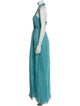 Jill Stuart Silk Long Dress
