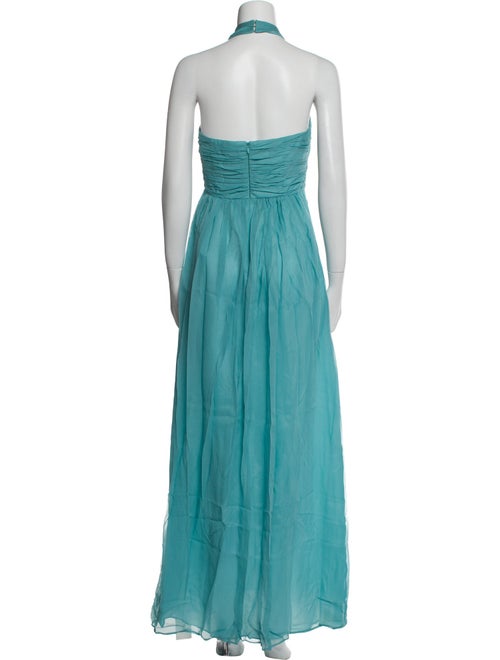 Jill Stuart Silk Long Dress