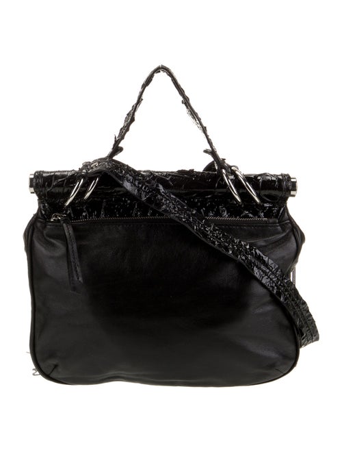 Jill Stuart Leather Shoulder Bag