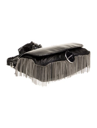 Jill Stuart Leather Shoulder Bag