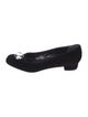 Jill Stuart Velvet Flats