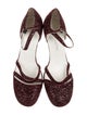 Jill Stuart Glitter D'Orsay Pumps