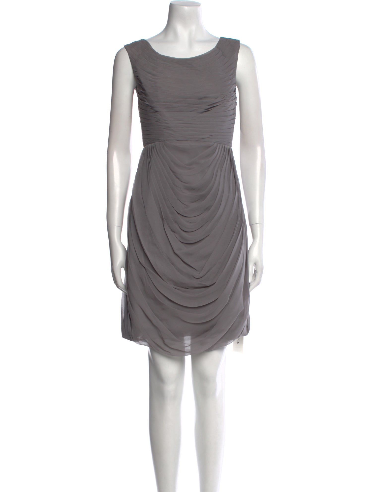 Jill Stuart Silk Mini Dress