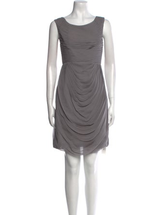 Jill Stuart Silk Mini Dress