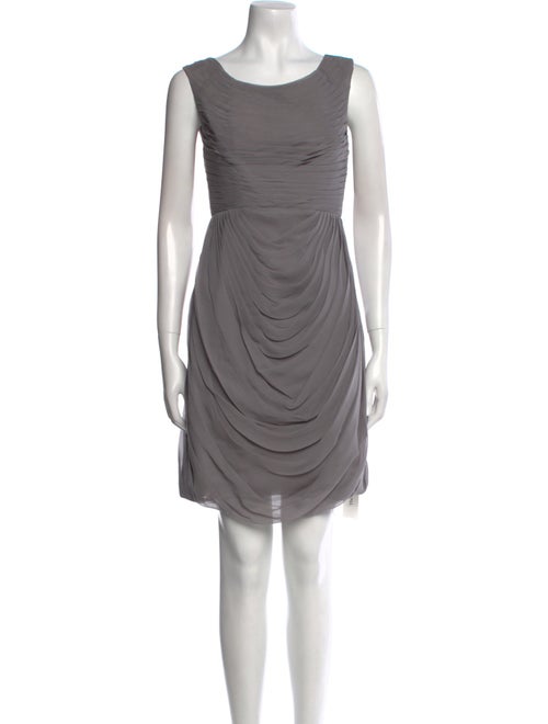 Jill Stuart Silk Mini Dress