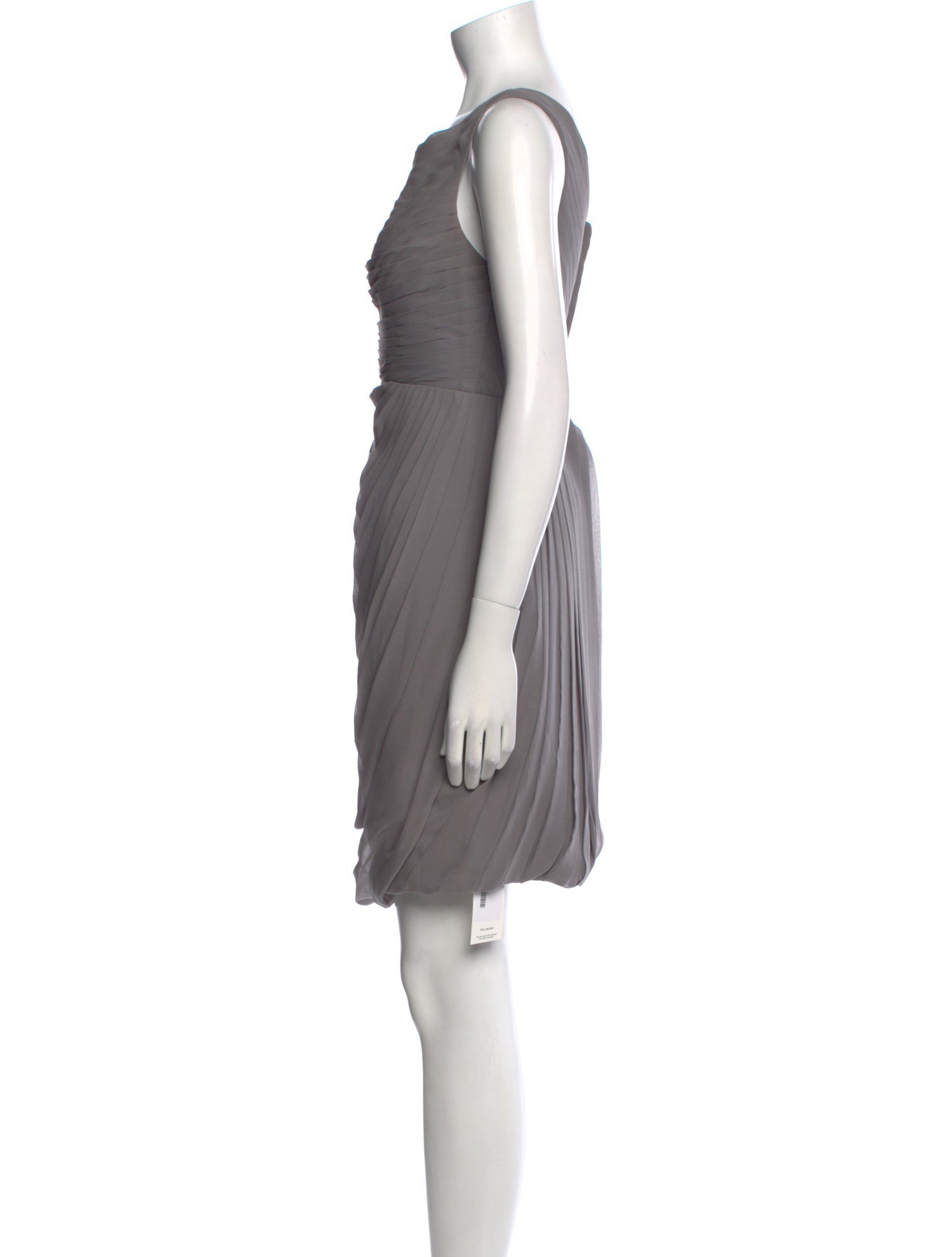 Jill Stuart Silk Mini Dress