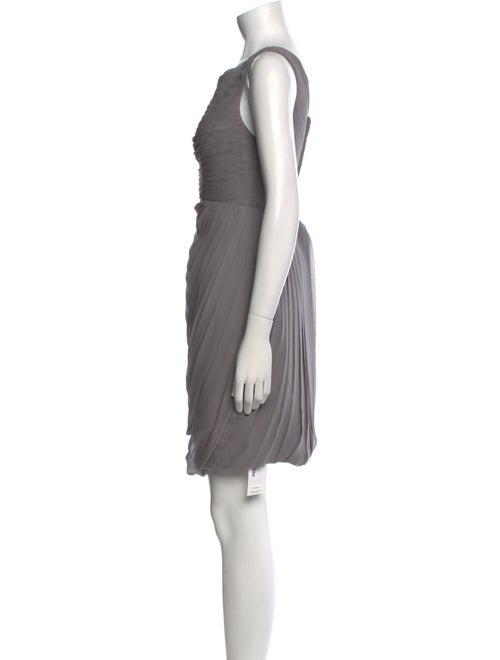 Jill Stuart Silk Mini Dress