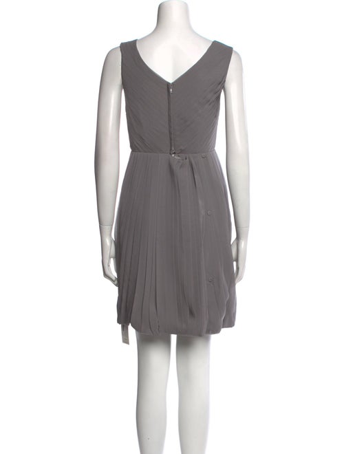 Jill Stuart Silk Mini Dress
