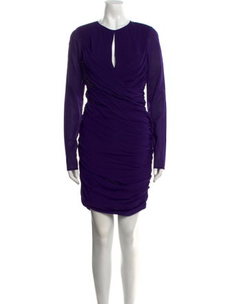 Jill Stuart Silk Knee-Length Dress