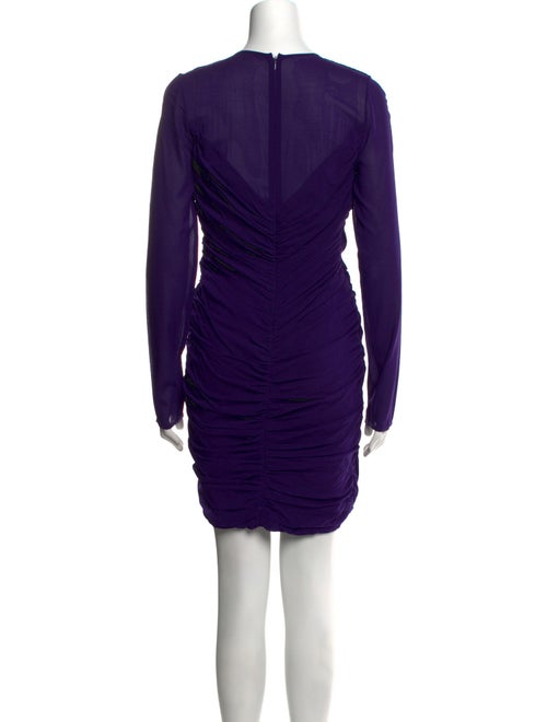 Jill Stuart Silk Knee-Length Dress