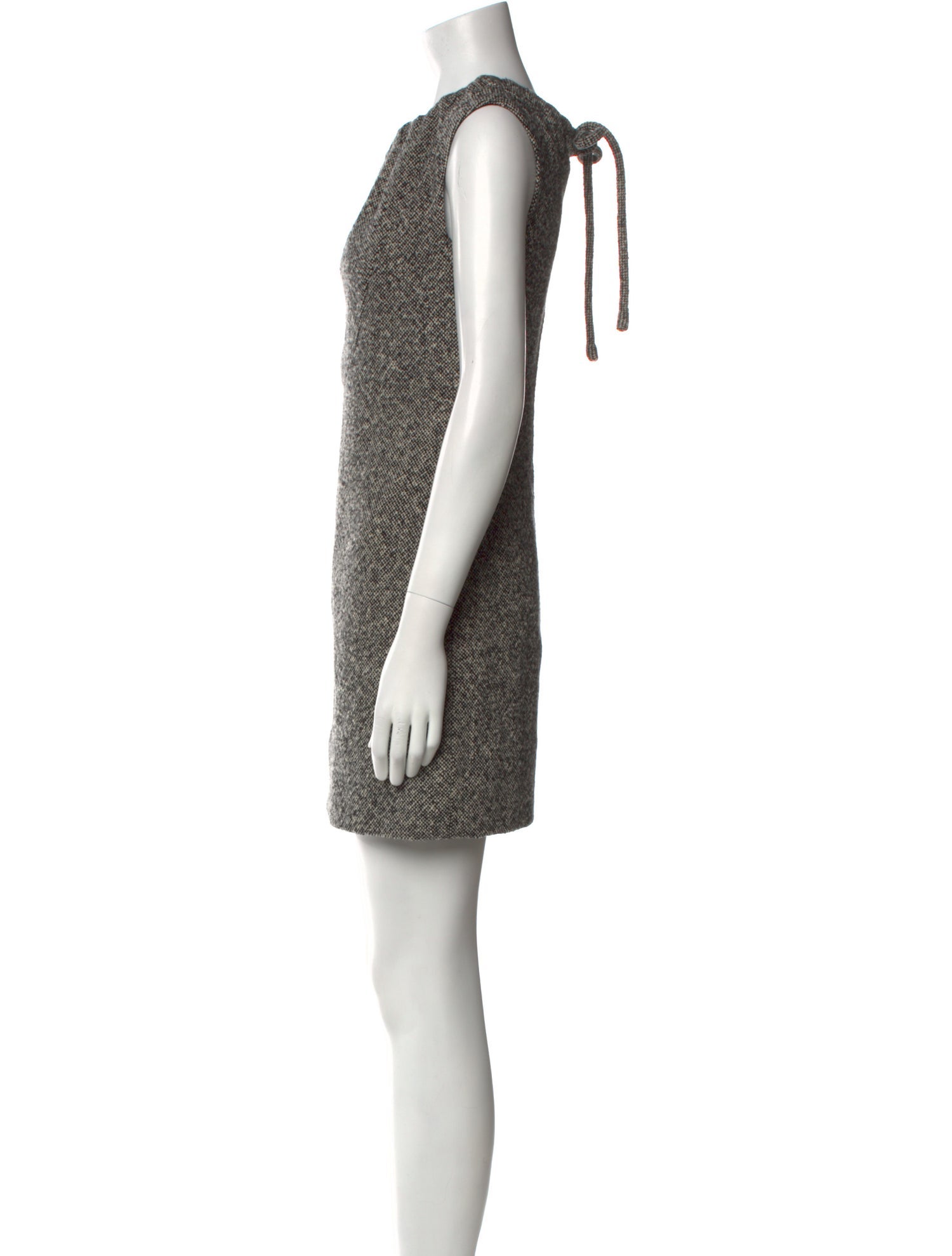 Jill Stuart Wool Mini Dress