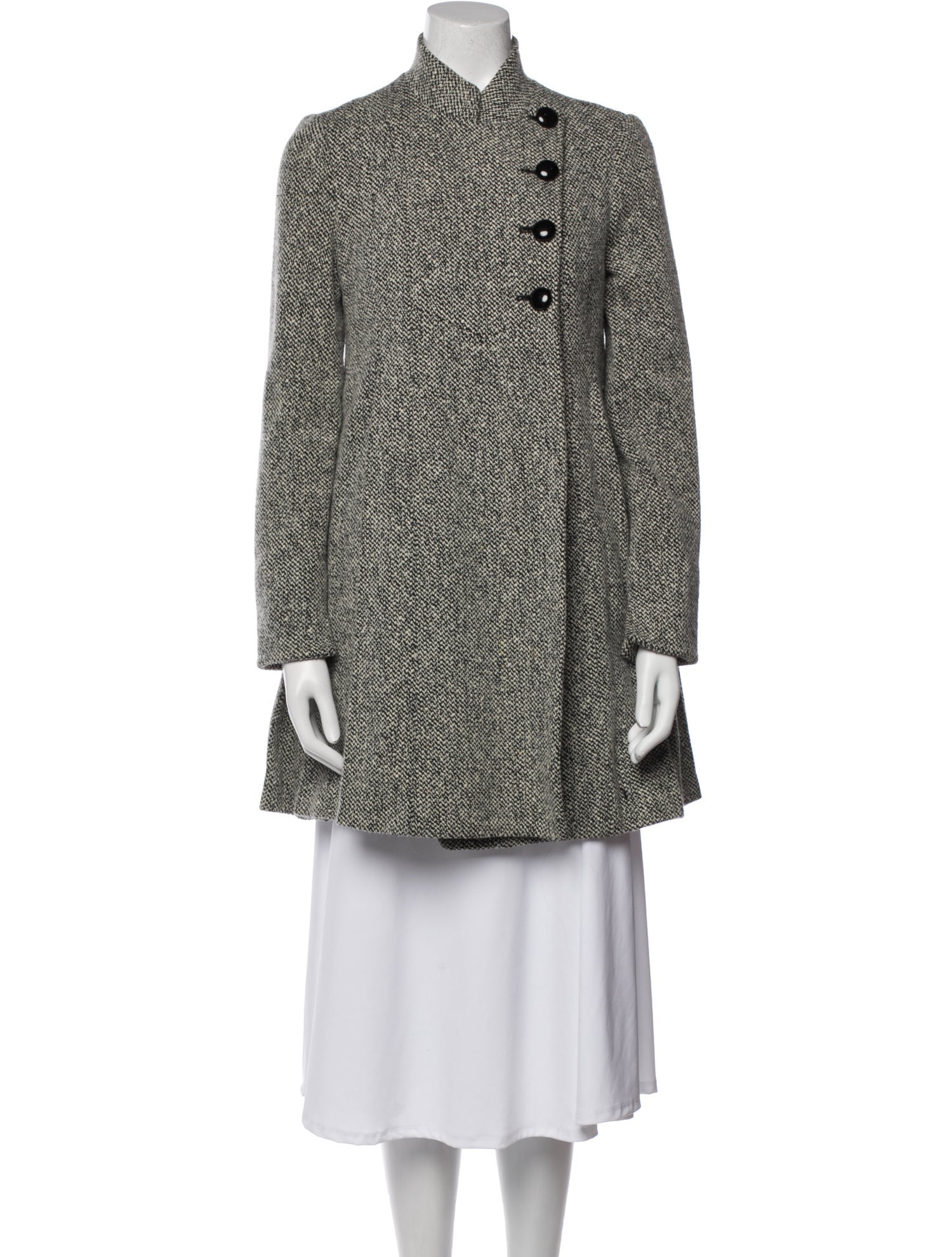 Jill Stuart Wool Coat