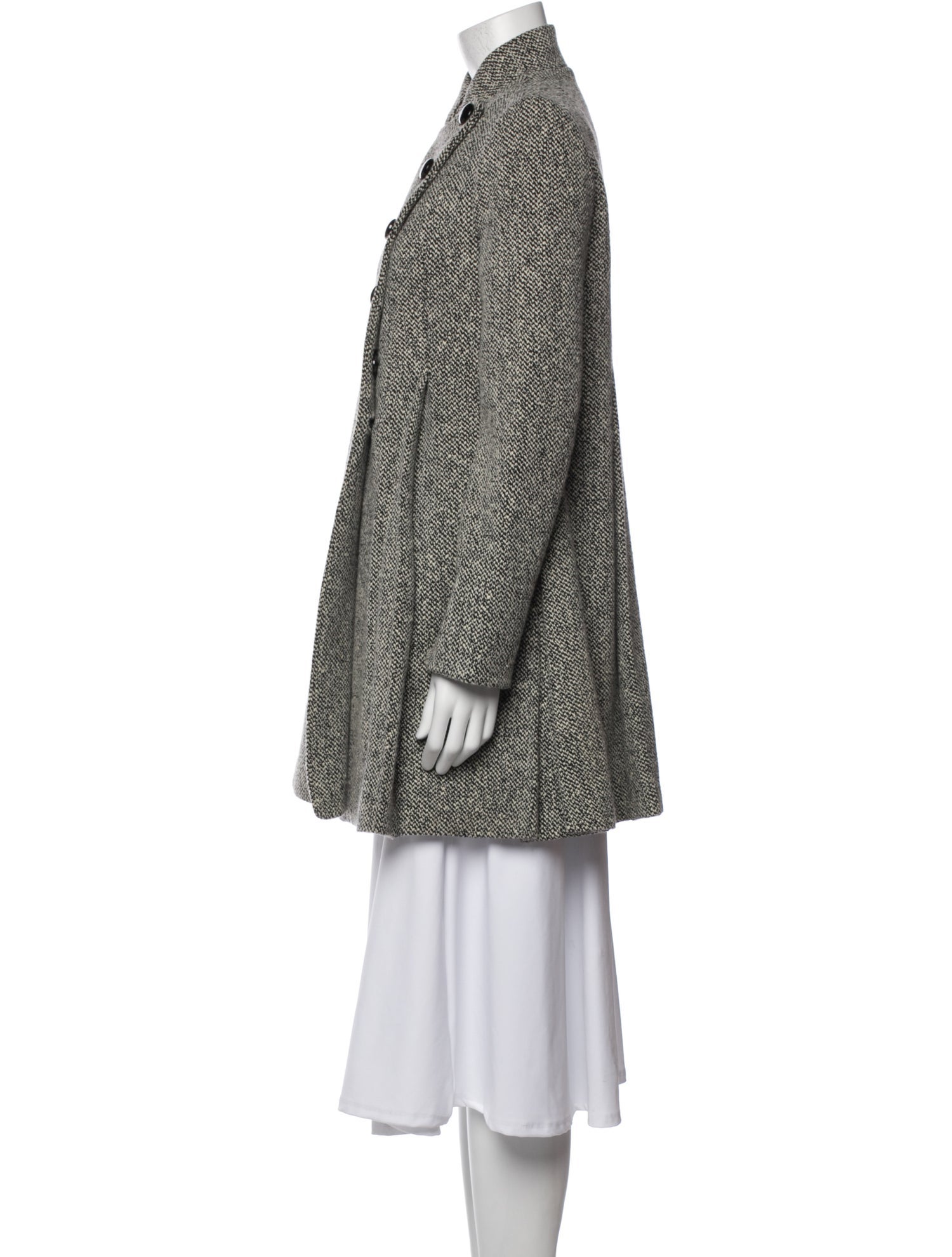 Jill Stuart Wool Coat