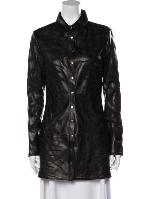 Jitrois Coat Black