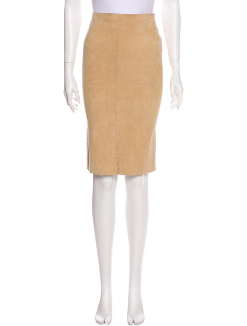 Jitrois Knee-Length Skirt