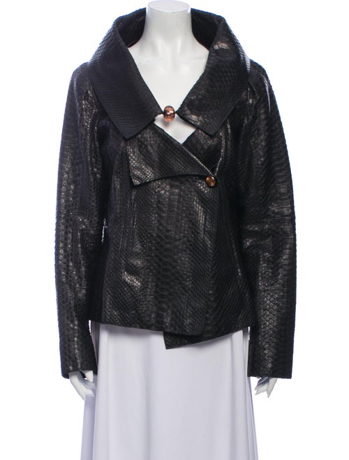 Jitrois Jacket Black