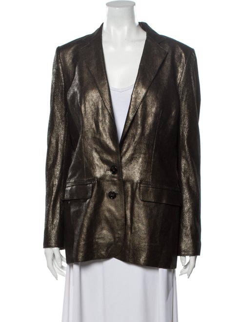 Jitrois Blazer Brown