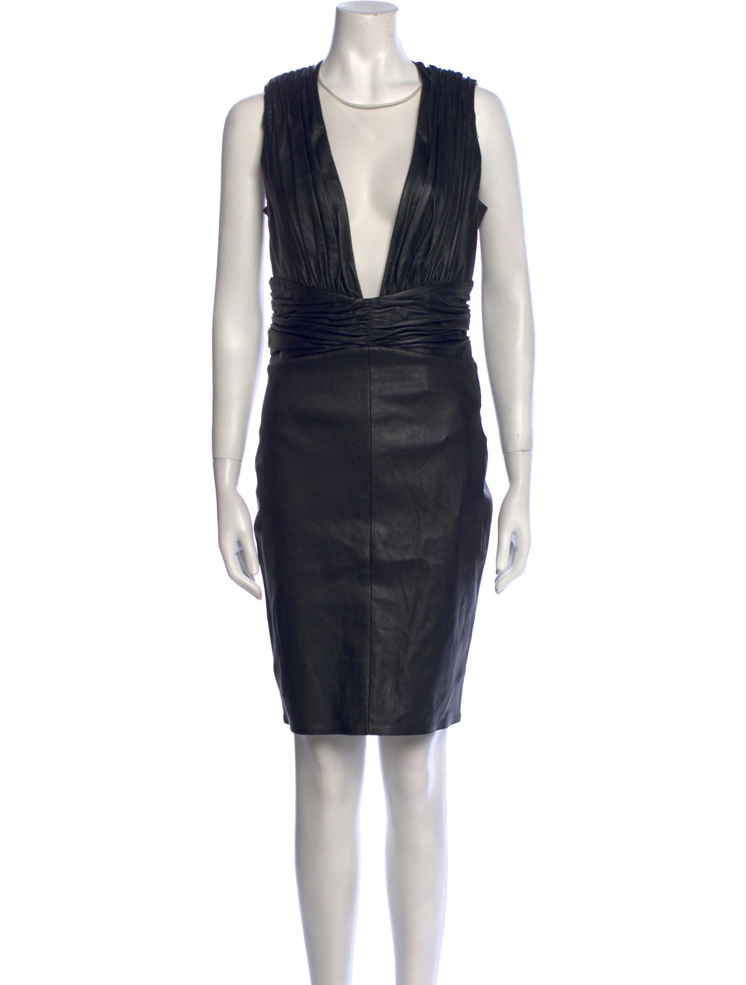 Jitrois Late 2000's - Early 2010's Knee-Length Dress