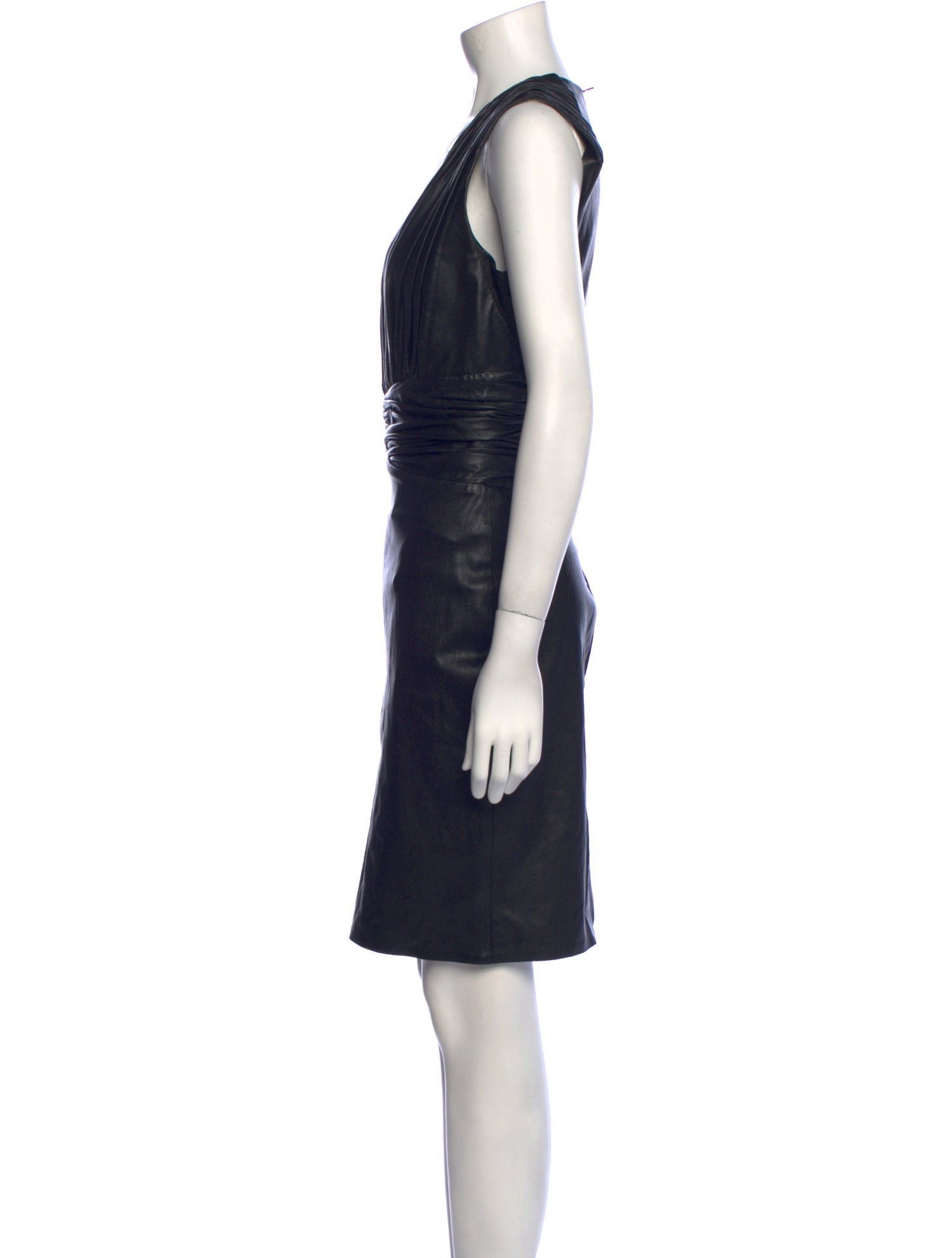 Jitrois Late 2000's - Early 2010's Knee-Length Dress