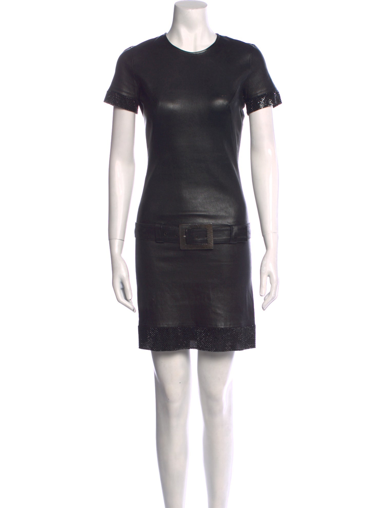 Jitrois Vintage Mini Dress