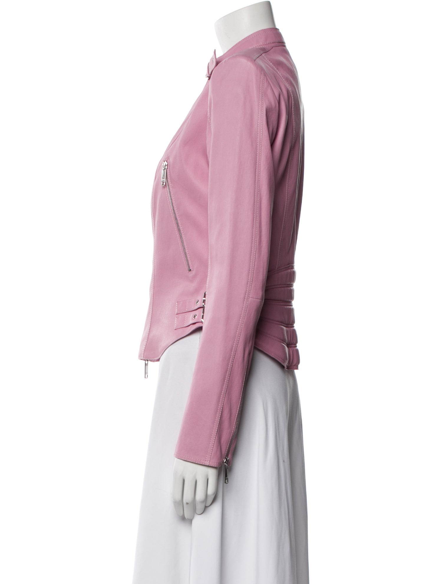 Jitrois Leather Jacket