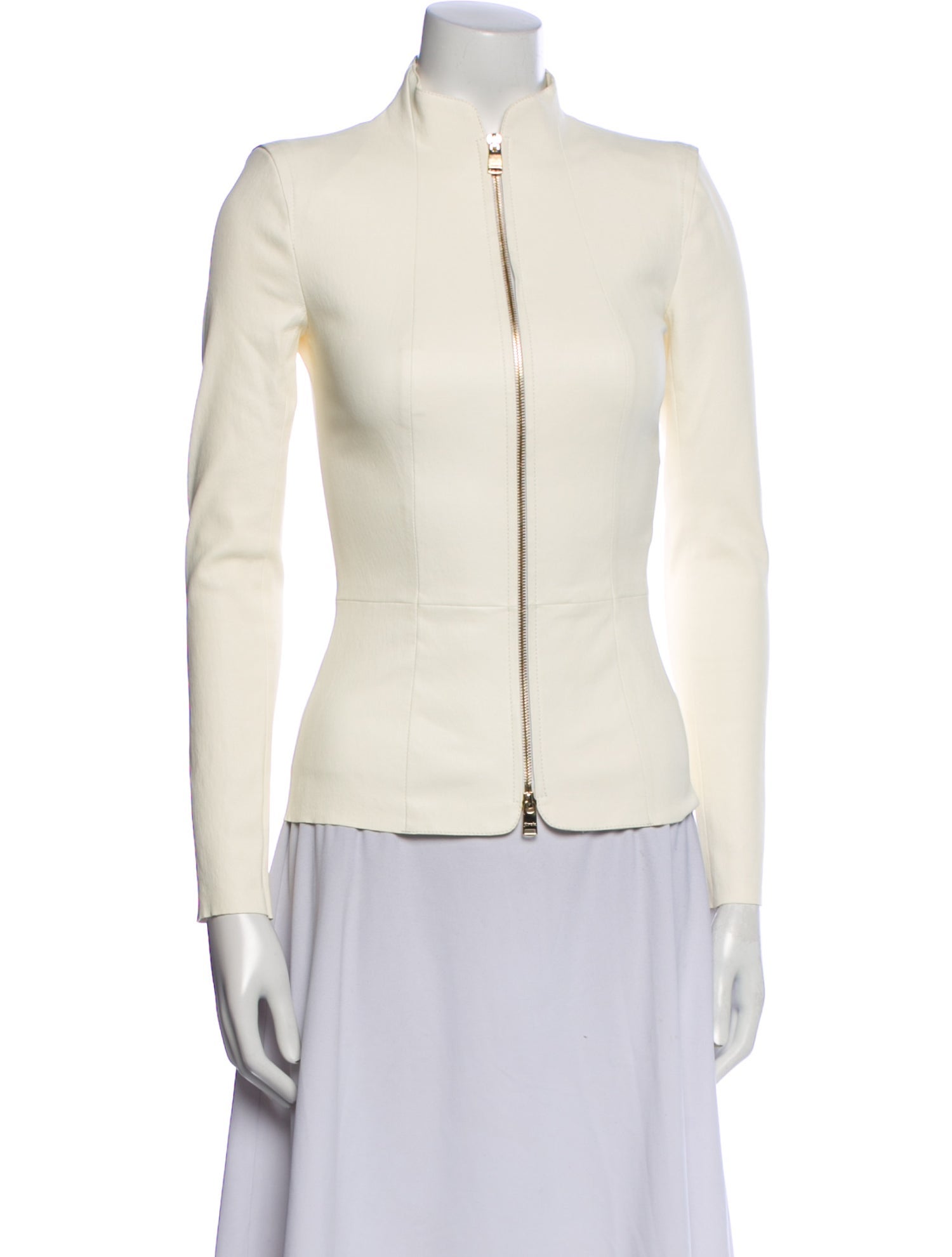 Jitrois Vintage Leather Jacket