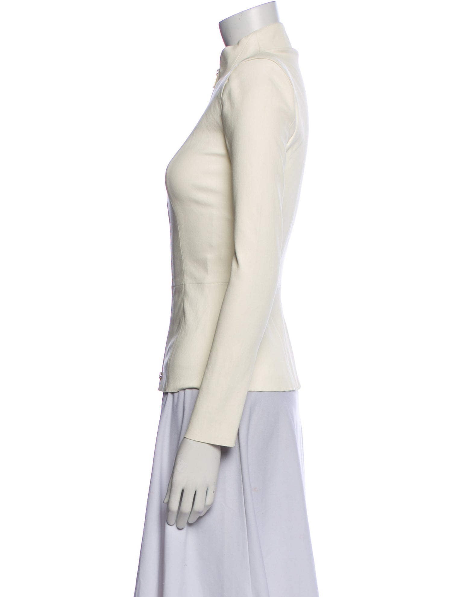 Jitrois Vintage Leather Jacket