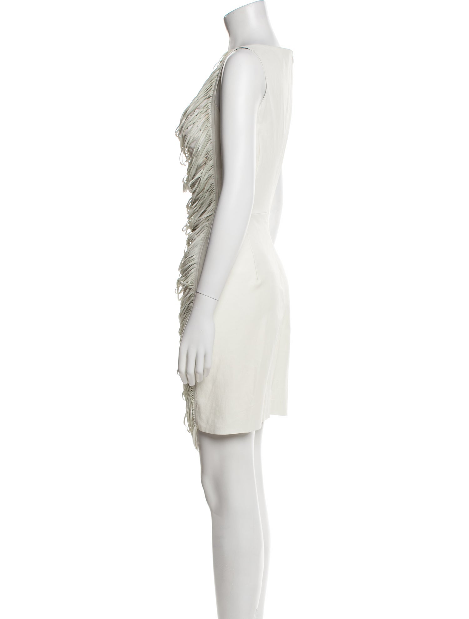 Jitrois 2011 Mini Dress