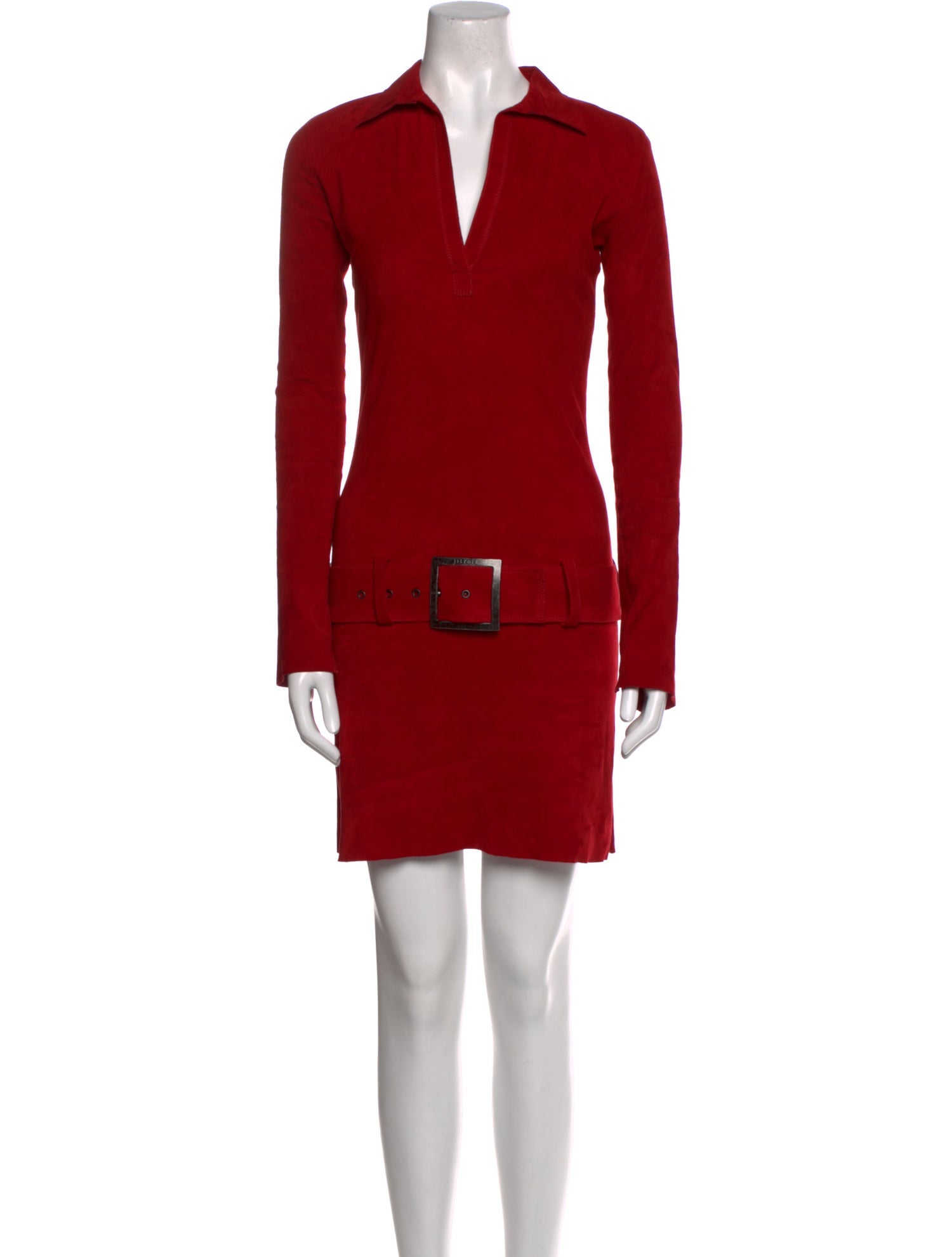 Jitrois Vintage Mini Dress