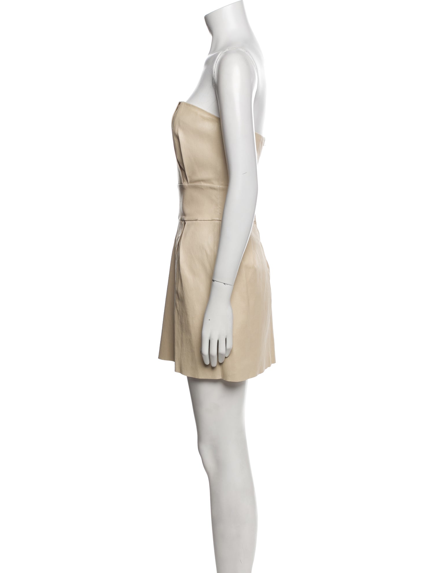 Jitrois Vintage Mini Dress